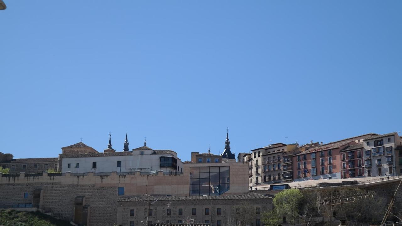 Geintur Toledo Maribel Heritage Buitenkant foto