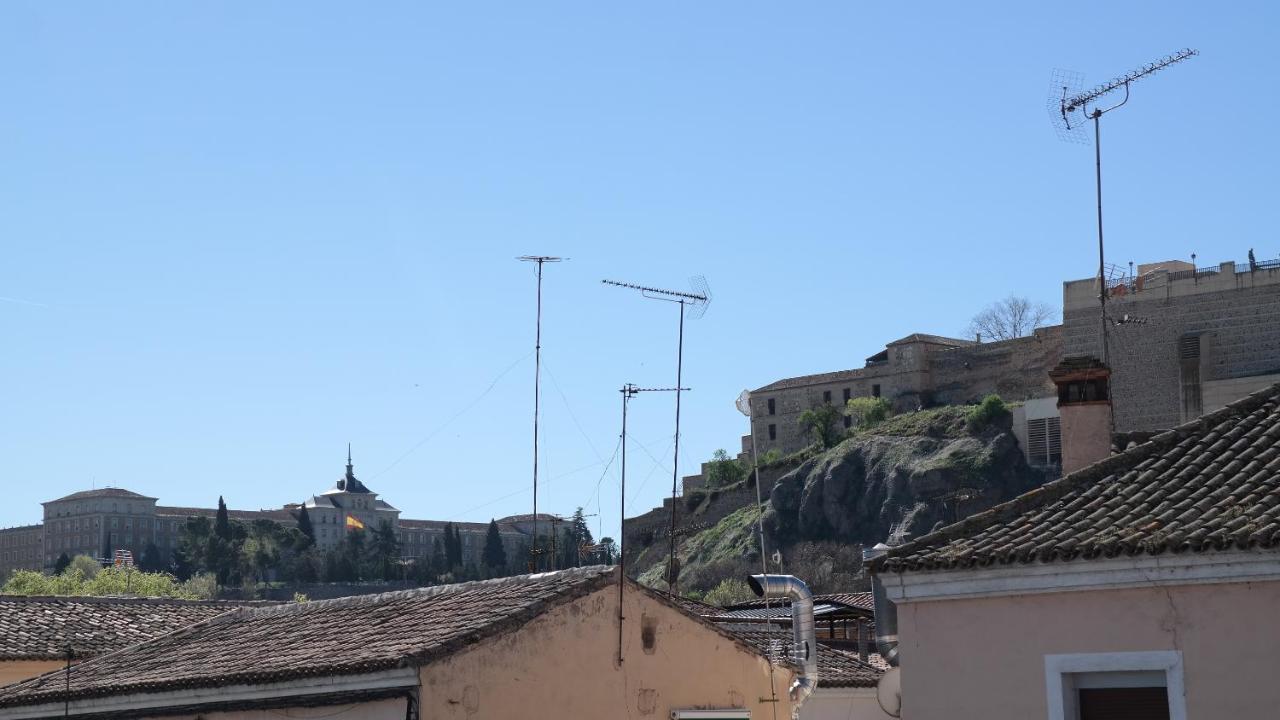 Geintur Toledo Maribel Heritage Buitenkant foto
