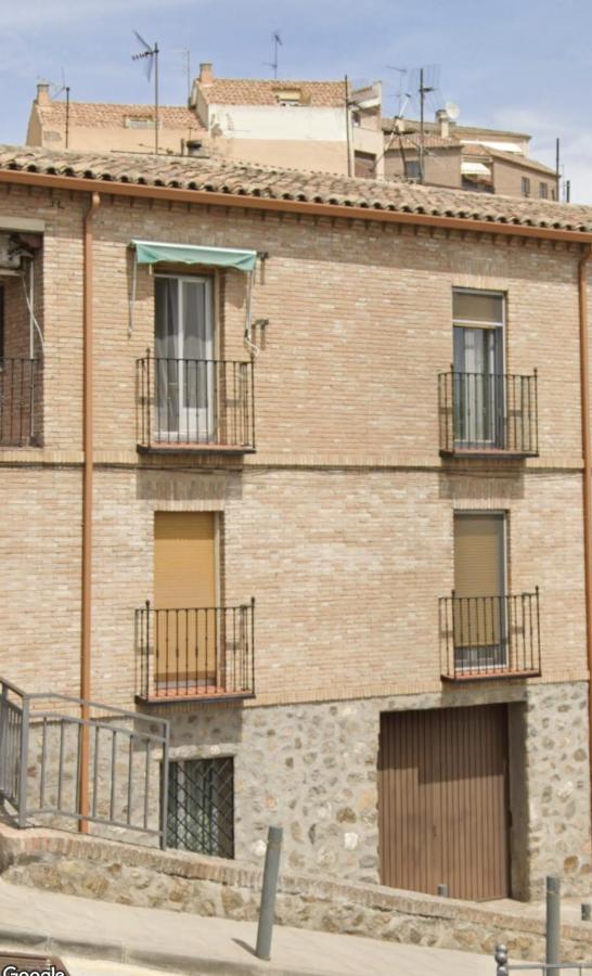 Geintur Toledo Maribel Heritage Buitenkant foto